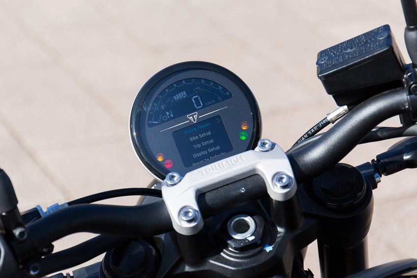 凯旋三叉戟巅峰摩托,凯旋摩托车三叉戟