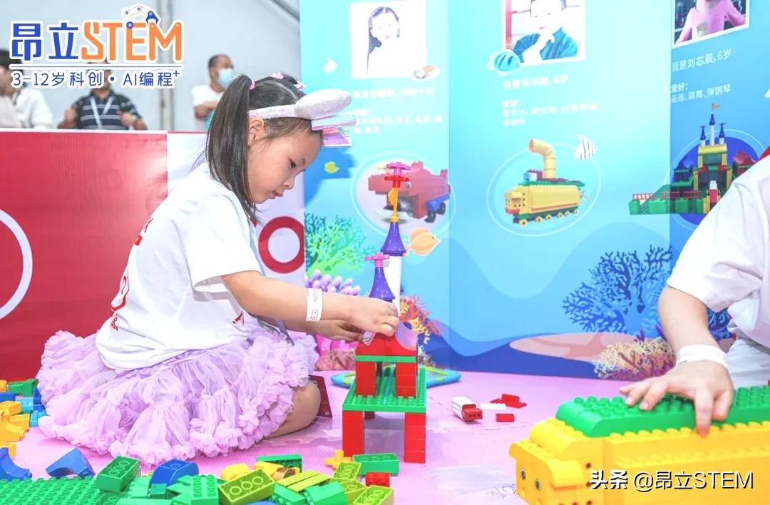 昂立stem济南学习中心,昂立stem教学成果展