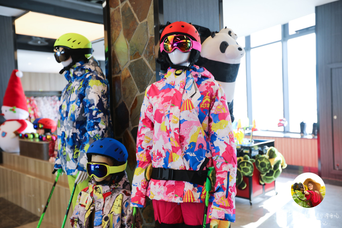 安吉云上草原滑雪场里的酒店,安吉云上草原滑雪场高级雪道索道