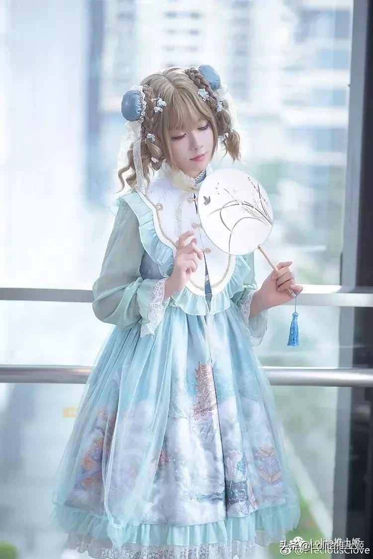 lolita质量好的店铺推荐,正版国牌lolita有哪些店