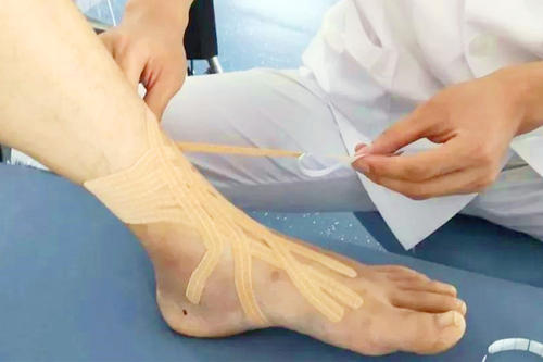 脚踝骨折90天走路骨折处有点疼,脚踝骨折一个月以后如何做康复