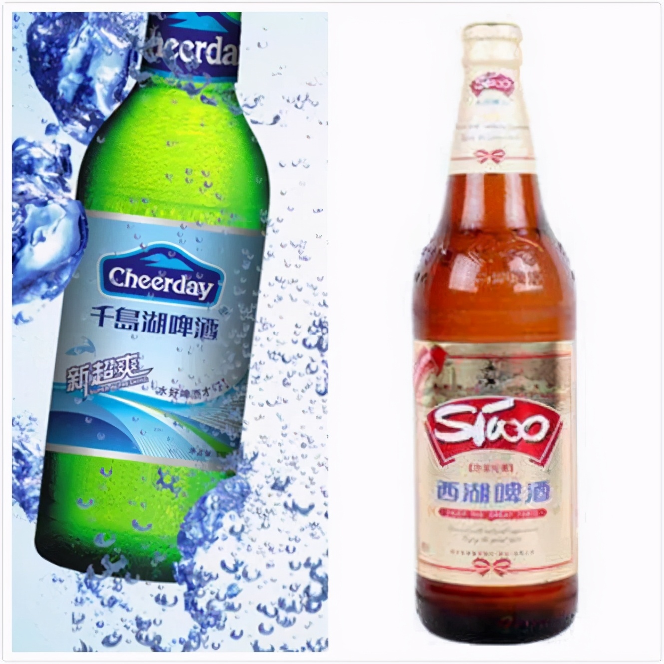 公认最好喝的五款啤酒国产,全国各地都喝哪些啤酒