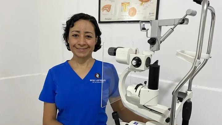 眼科医生谈电子产品对眼睛的伤害,眼科医生对近视的影响