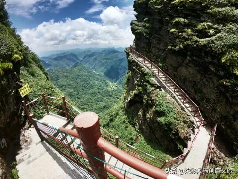 重庆及周边避暑景点,离重庆最近的贵州避暑胜地