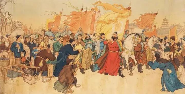 中国古代最短命的王国,中国古代历史上各朝国都