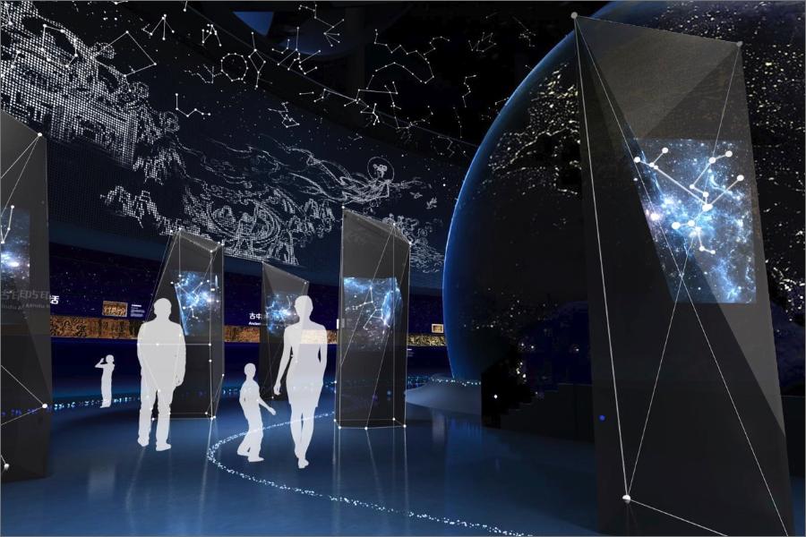 上海地标性建筑大楼,上海新建的天文馆叫什么