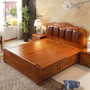 床胡桃木和橡木哪个好,桃木床好还是橡木床好