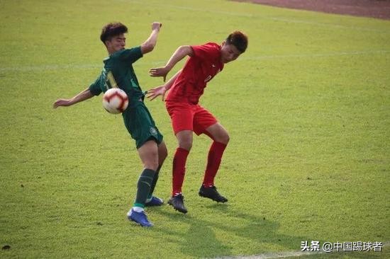 2019青超u19恒大对人和,2019青超联赛u19A第四轮