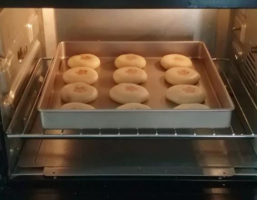 潘祥记玫瑰鲜花饼800g盒装价格,软酥玫瑰鲜花饼