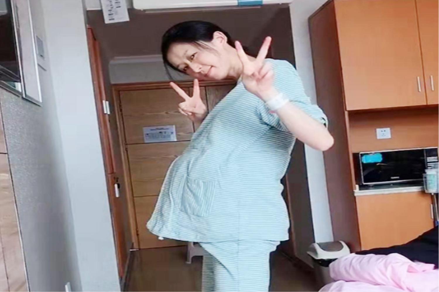 待产时宫口还没有平怎么回事,孕妇在产房宫缩不稳定