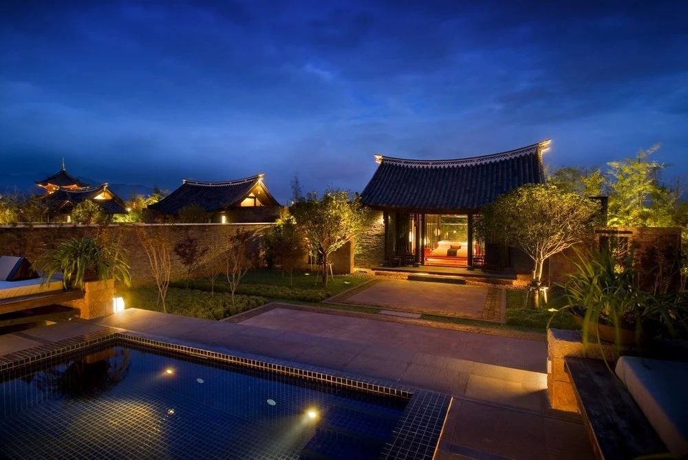 沿着茶马古道，走遍云南秘境中的悦榕庄