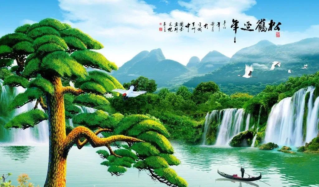 中国唯一的国宝树,中国仅存的一棵稀有的树