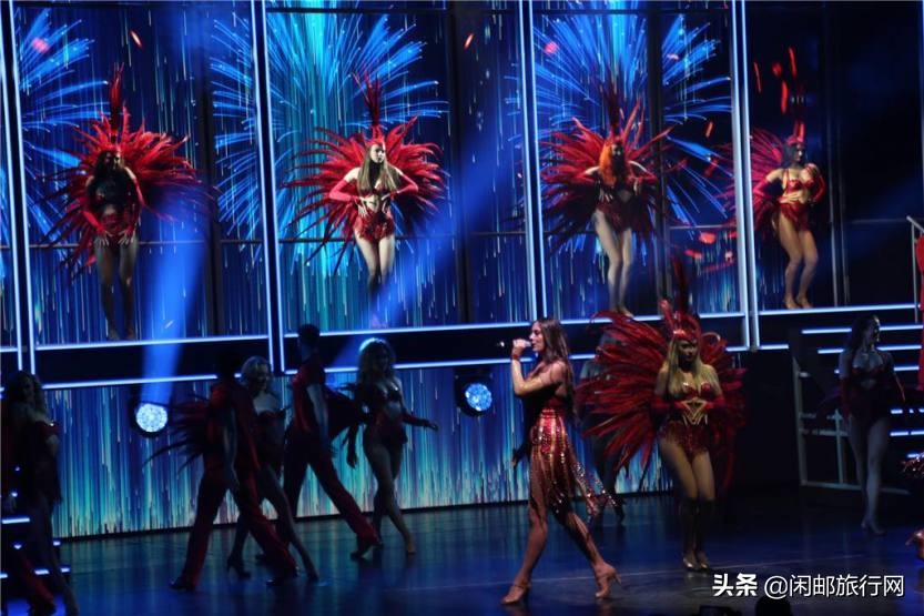 同仁健康筑梦远航2019.11.11海洋光谱号狂欢之旅