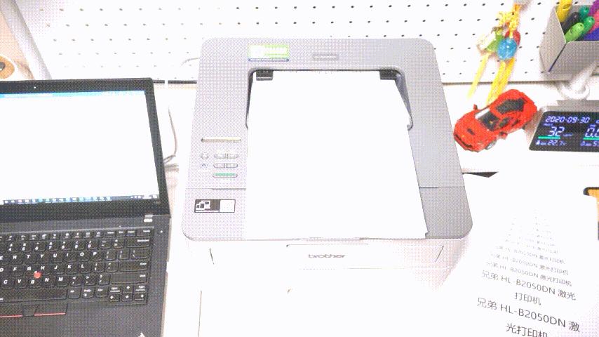 兄弟hl-2260d激光打印机,兄弟牌hl2045激光打印机使用视频