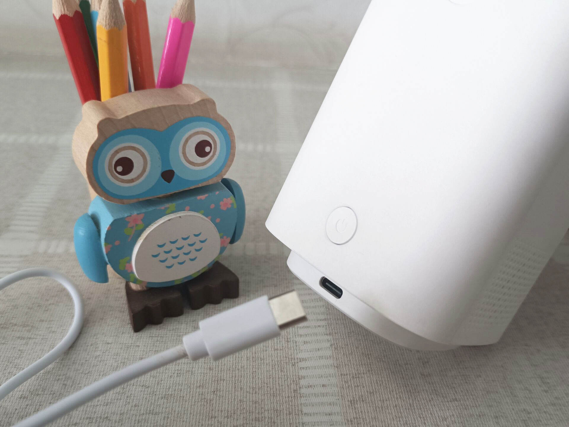 360智能摄像头云台ai无线高清夜视,360安全卫士检测摄像头测评