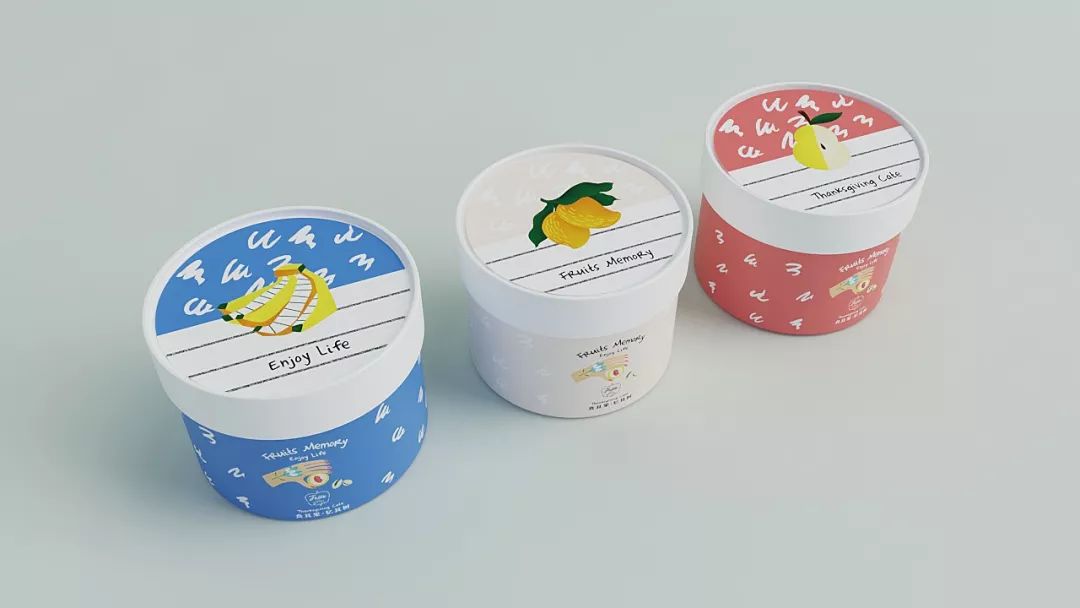 复古酸奶包装设计理念,酸奶产品包装策略