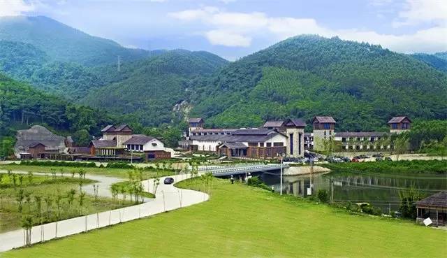 惠州龙门沙迳镇四季别院温泉民宿,惠州最出名的温泉度假村排名