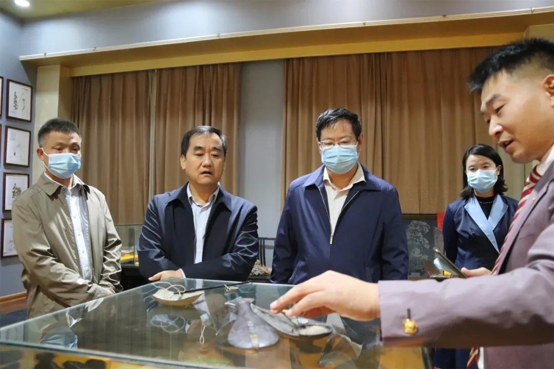 国际文化交流基地,临沂同德中医医院