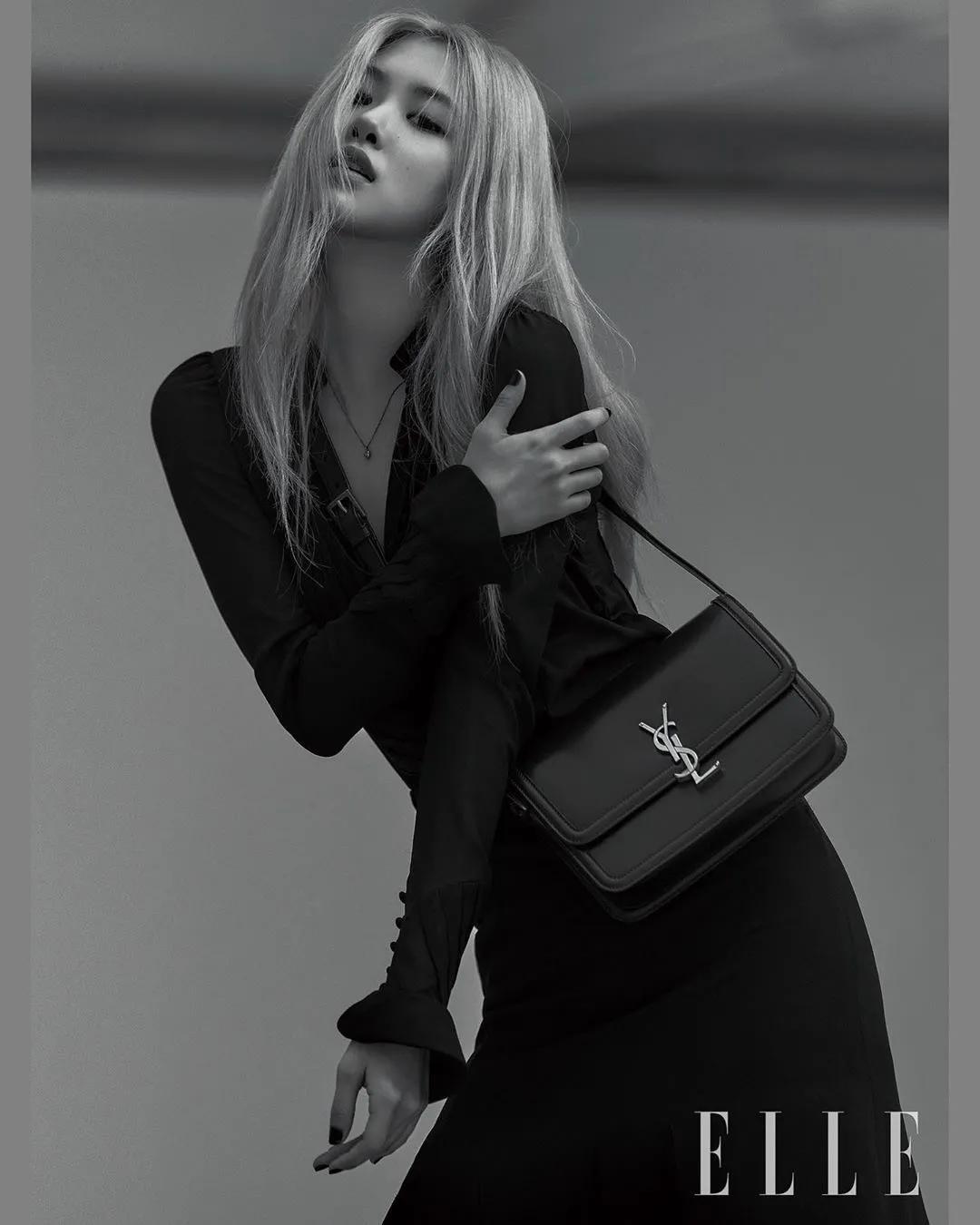 blackpink的朴彩英rosie,blackpink朴彩英澳洲玫瑰歌名