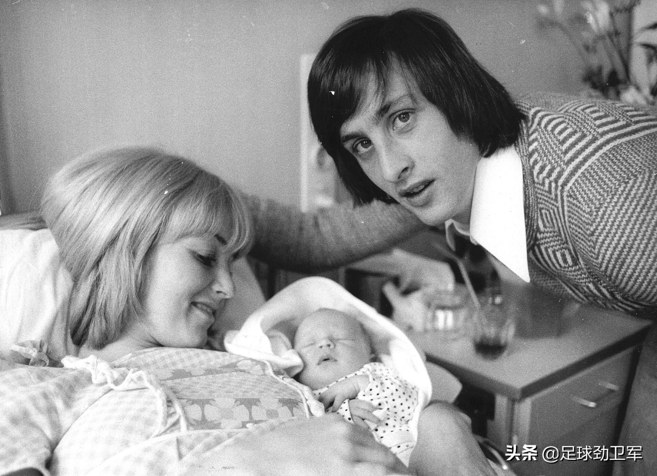 足球名将克鲁伊夫,足球前锋克鲁伊夫