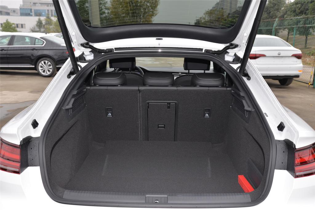 全新大众车型迈腾和cc结合体,大众最美cc整车翻新