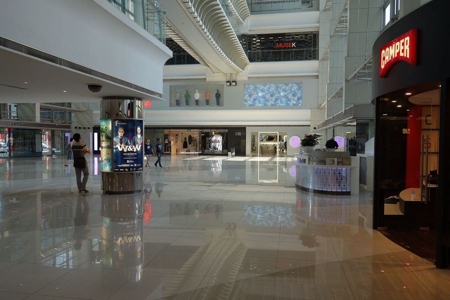 原河北保定商场现状,保定老牌商场倒闭了吗