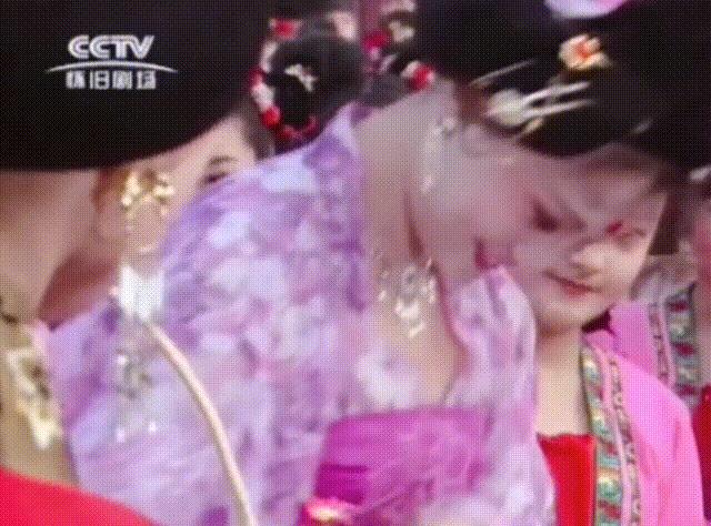 大陆古装美女,大陆古装美女排行榜