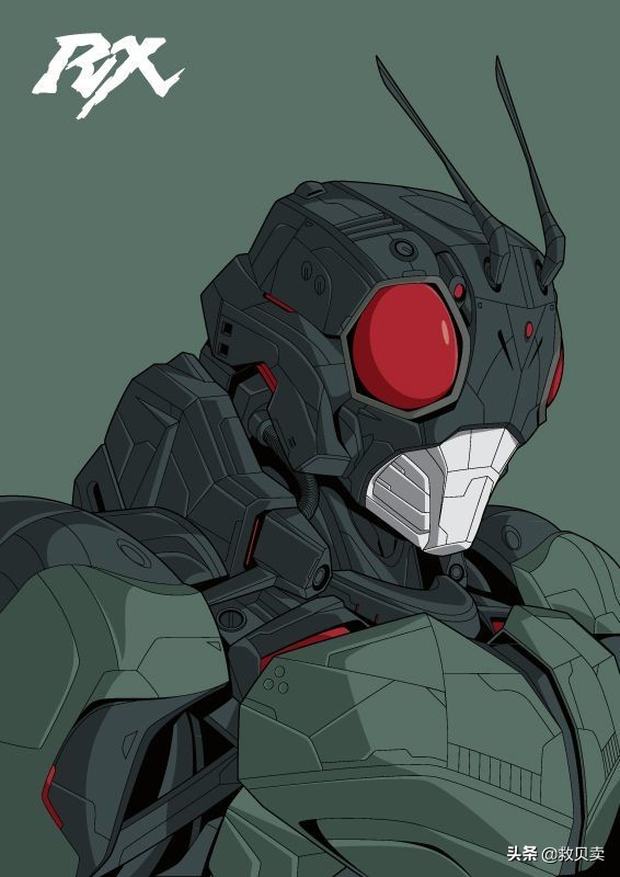 假面骑士沃兹的超帅时刻,假面骑士1号变身异类