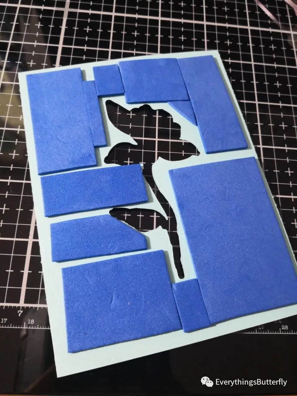 手工制作卡片欢迎卡,手工卡片制作许愿卡