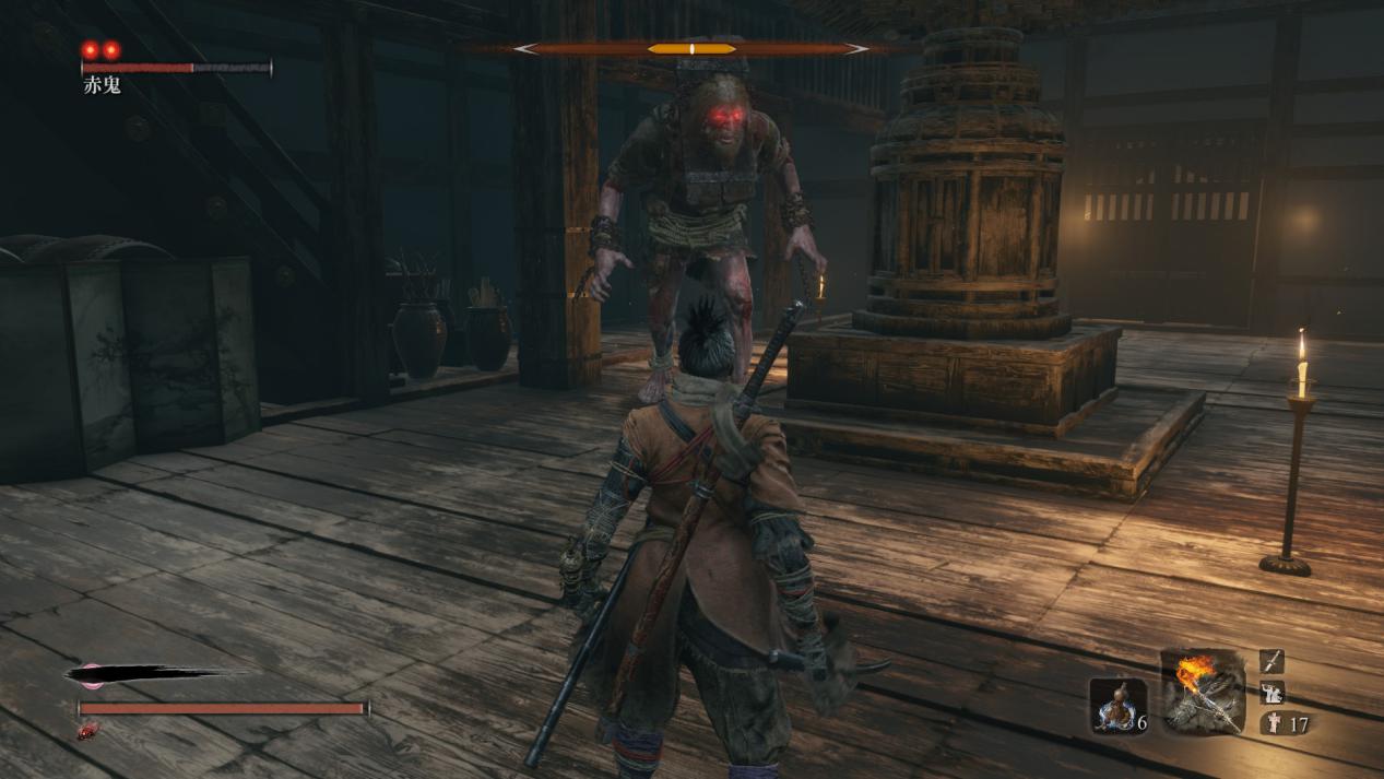 只狼中的佛教思想,只狼鬼佛背后的文化