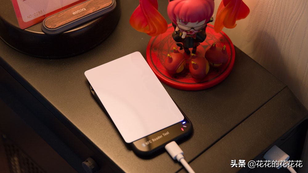 nfc门禁卡读写器真的有用吗,nfc读卡器值不值得买