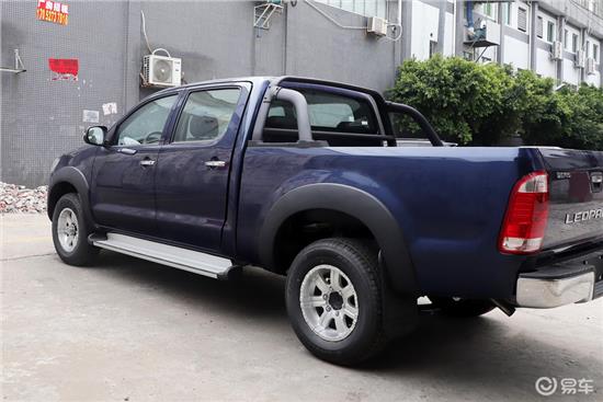 最便宜的长丰猎豹,带你认识伊兰特