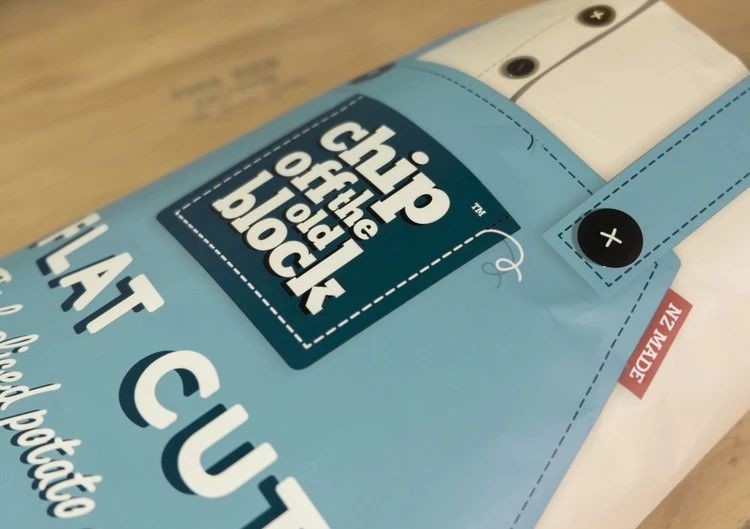 薯片包装设计,薯片的包装设计成品有哪些