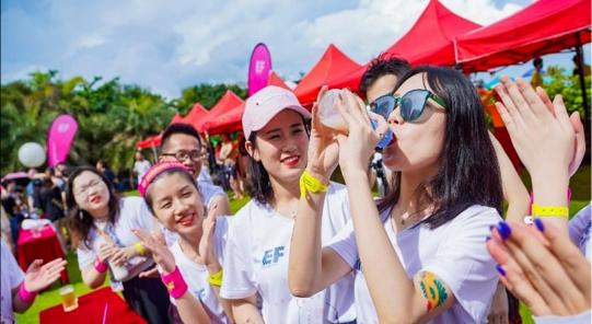 团建必不可少的项目大全，请收好