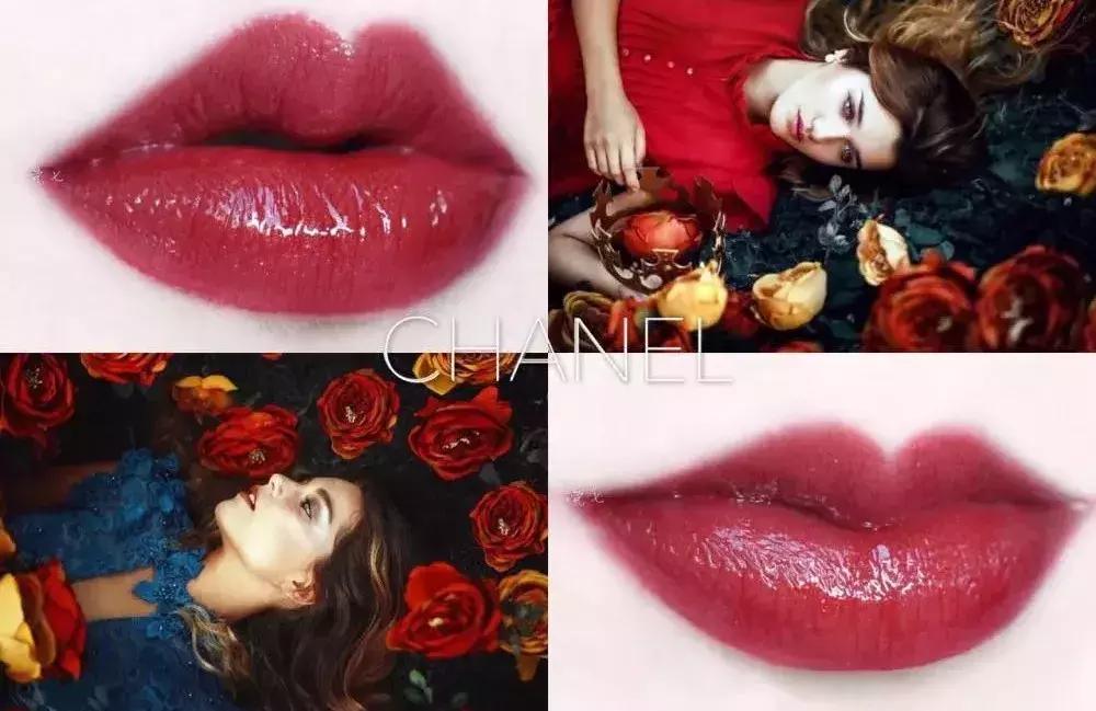 夏天的口红唇釉,夏天的口红