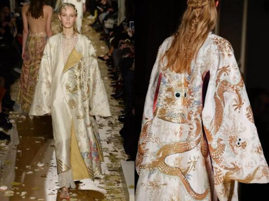 中式国风穿出时尚感,西方人眼中的东方风格