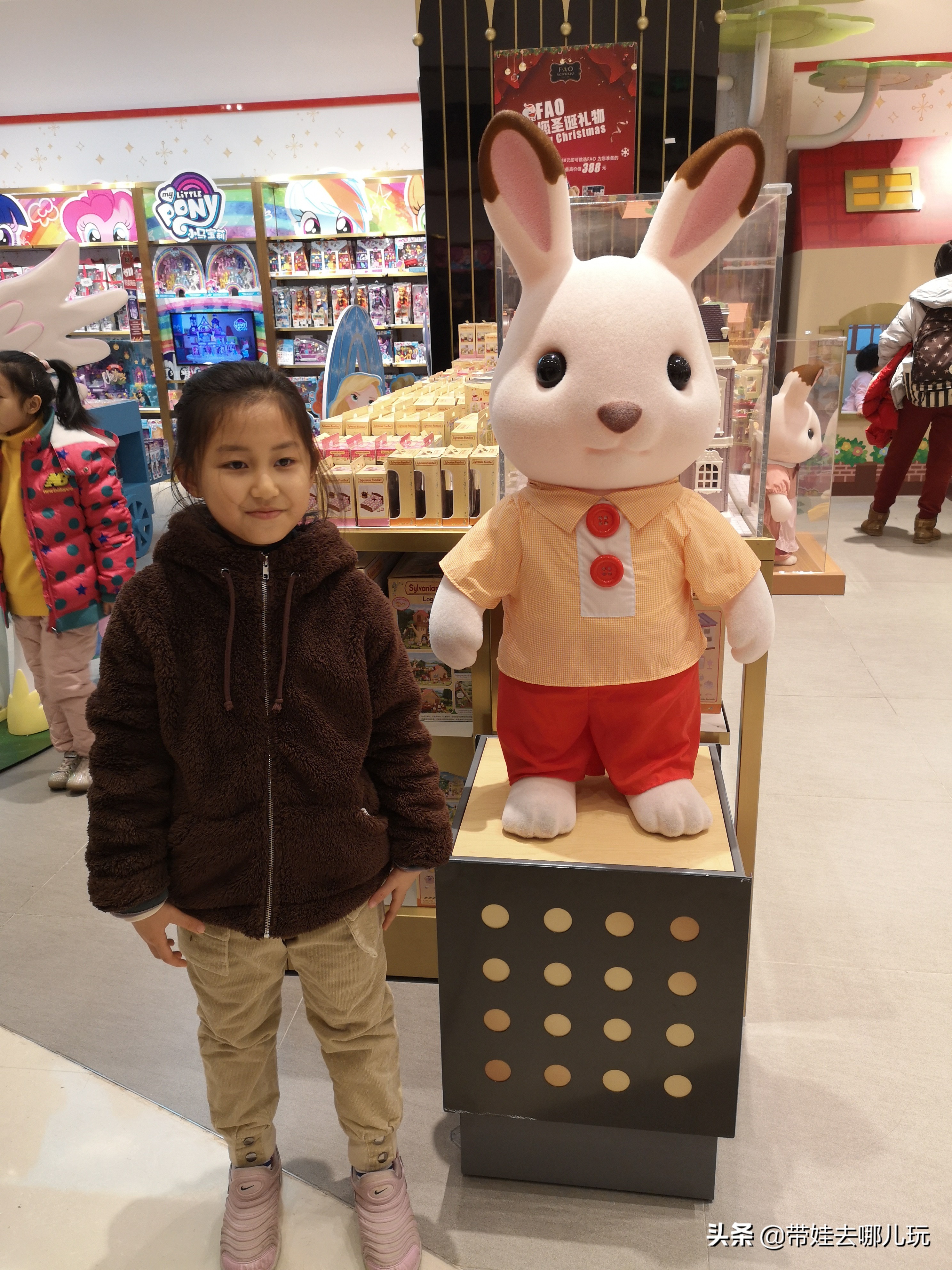 北京免费儿童遛娃好去处,北京最适合遛娃的商场