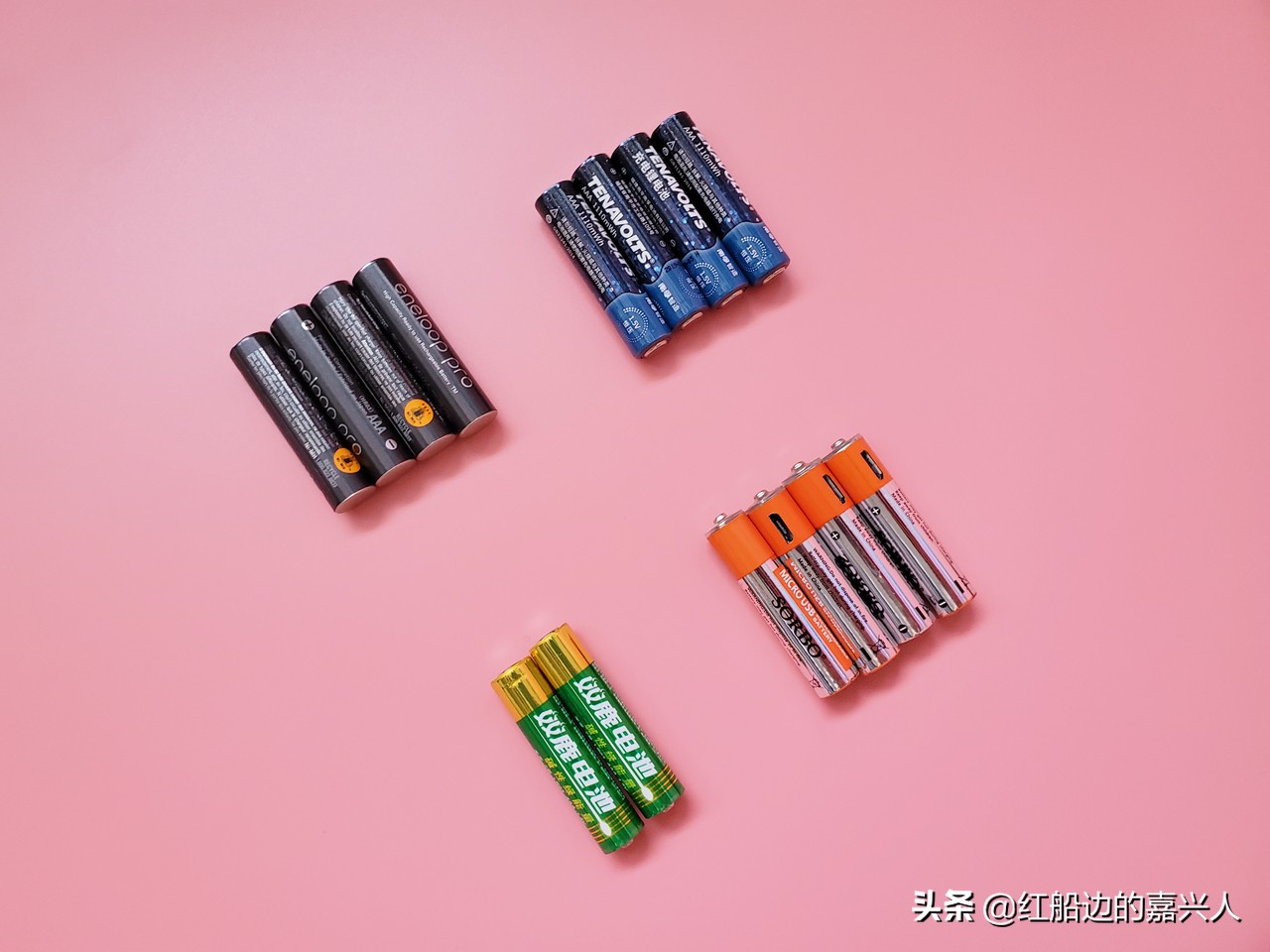 7号电池品牌测评排行,京东7号电池测评
