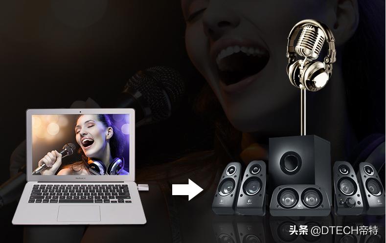 笔记本声卡坏了外接usb声卡,电脑声卡驱动坏了可以用usb声卡吗