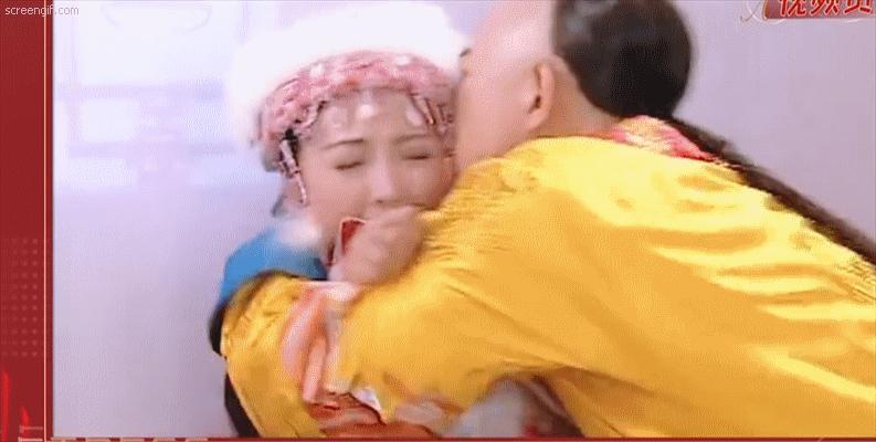 我是女演员：当众表演“侵犯香妃”博眼球，这综艺真丢女演员脸