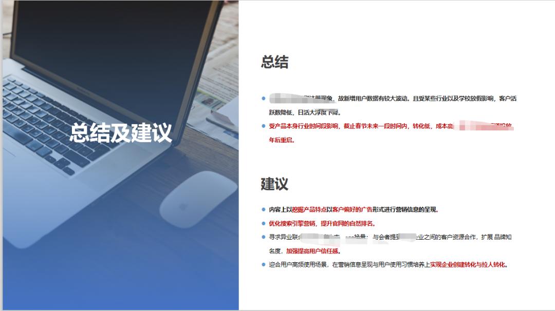 一文解释数据分析,数据分析报告有哪些要点