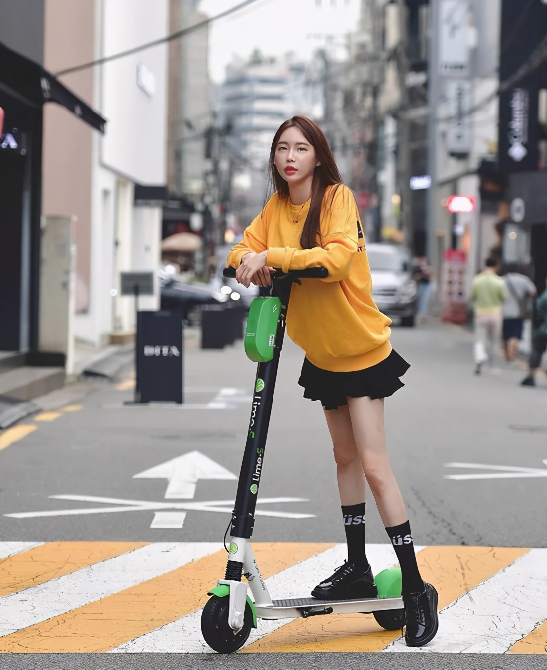 江疏影超会穿,江疏影太会穿衬衫