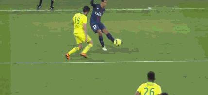 齐达内十大经典射门,球星过人绝招齐达内