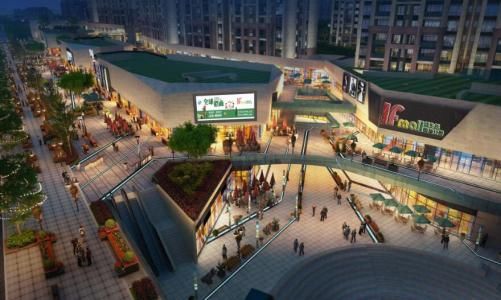 苏州南门新建商业综合体,苏州新的综合体