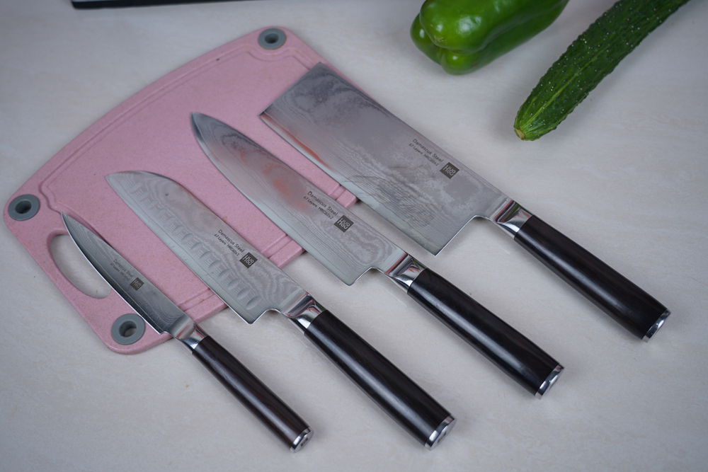 百年传承古法技艺岭南刀,百年匠心打造刀具