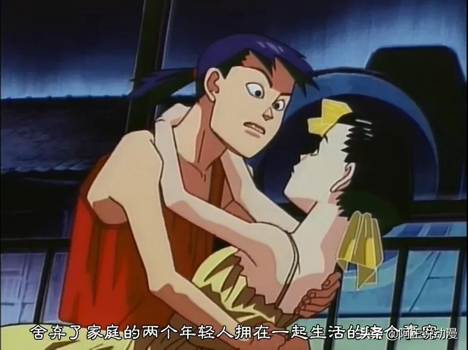 押井守作品解析,对押井守经典动画作品的看法