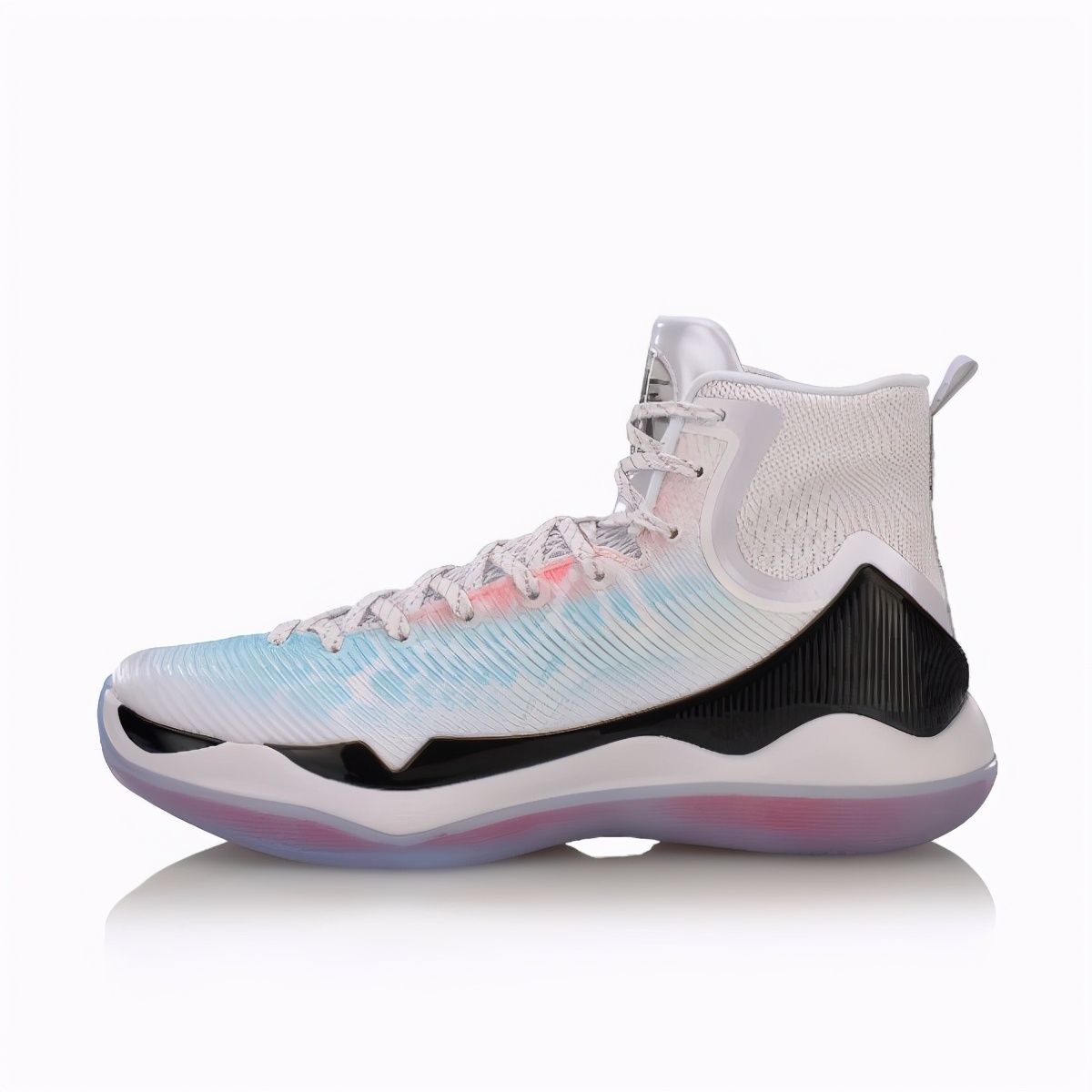 安踏的气垫鞋怎么样,安踏哪款运动鞋和匹克态极相似