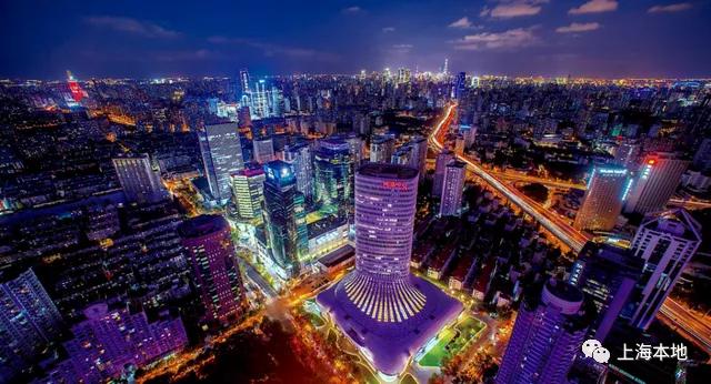 上海长宁区人均gdp,长宁区在上海的经济地位