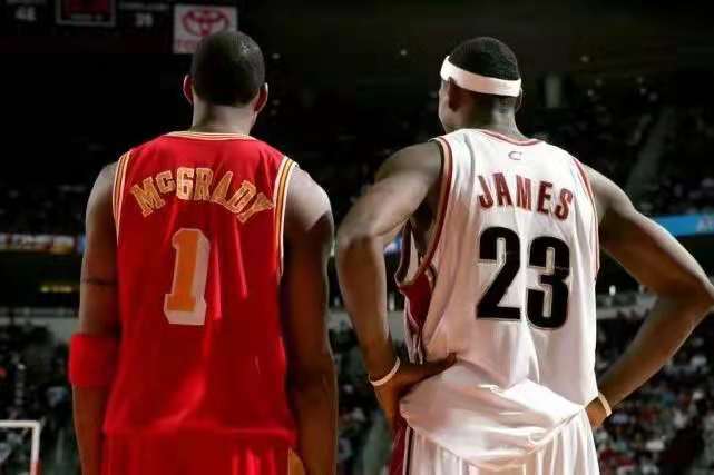 麦迪究竟有多强？詹姆斯队友给出了答案，差的就是健康和戒指