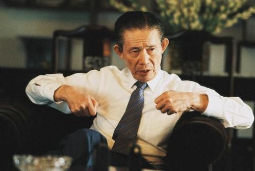 经营之神王永庆,王永庆的经营秘诀